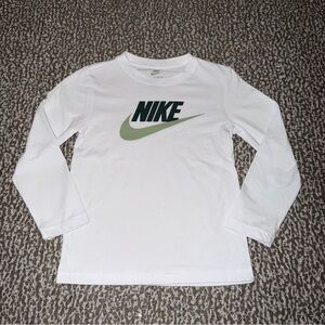 Nike swoosh long sleeve